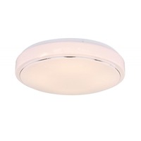 Kruhová - GLO 48408-24 KALLE 48408-24 Stropní svítidlo - GLOBO