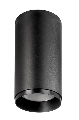 Bodová - IMPR 348156 Deko-Light stropní přisazené svítidlo Lucea 15 černá 220-240V AC/50-60Hz 15,00 W 3000/4000 K 1500 lm tmavě černá RAL 9005 - LIGHT IMPRESSIONS - foto 1