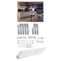 Přisazená - P 5058 MaxLED 500 kuchyňský set Comfort na horní skříňky 1,5m 9W 550lm/m 2700K 20VA - PAULMANN