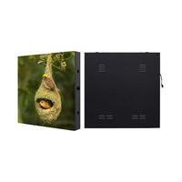 LED displeje - Pevná venkovní P5 960x960 mm Přední