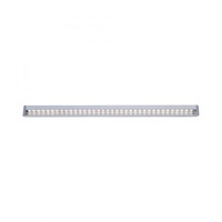 Přisazená - PN 1122-95 HELENA LED skříňkové svítidlo, hliník, lineární 3000K - PAUL NEUHAUS