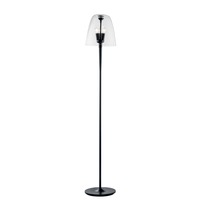 Stojací lampy - FAN I-ARES-PT3-TR Stojací lampa Piantana Ares, průhledné, 3 x E14, 35 x 159,5 cm - FANEUROPE