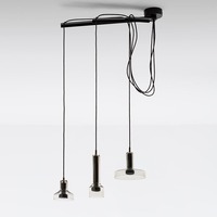 Vícečetná - AR DAL0027L80 Stablight - hnědá - ARTEMIDE