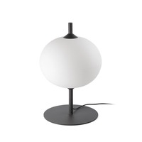 Sloupková - FARO 71576-04 SAIGON šedá/bílá stojací lampa 0,1M R45 - FARO