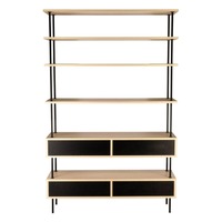 Ostatní - EG 424795 Police se zásuvkami DIGOS 424795 - LIVING