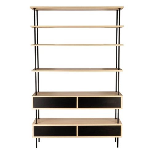 Ostatní - EG 424795 Police se zásuvkami DIGOS 424795 - LIVING - foto 1