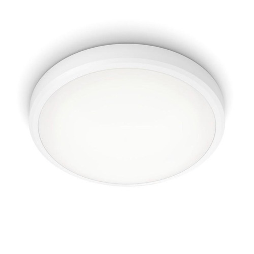Kruhová - PH 8718699758905 LED Koupelnové stropní přisazené svítidlo Philips DORIS CL257 8718699758905 17W 1700lm 4000K IP44 31,3cm bílé - PHILIPS (929002367801) - foto 1