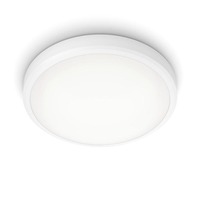 Kruhová - PH 8718699758905 LED Koupelnové stropní přisazené svítidlo Philips DORIS CL257 8718699758905 17W 1700lm 4000K IP44 31,3cm bílé - PHILIPS (929002367801)