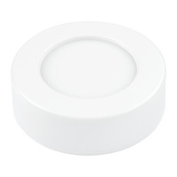 LED panely - LED Surface Round Panel CCT Změnit barvu