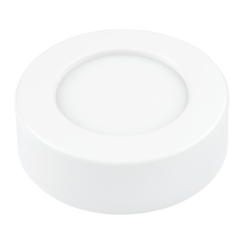 LED panely - LED Surface Round Panel CCT Změnit barvu - foto 1