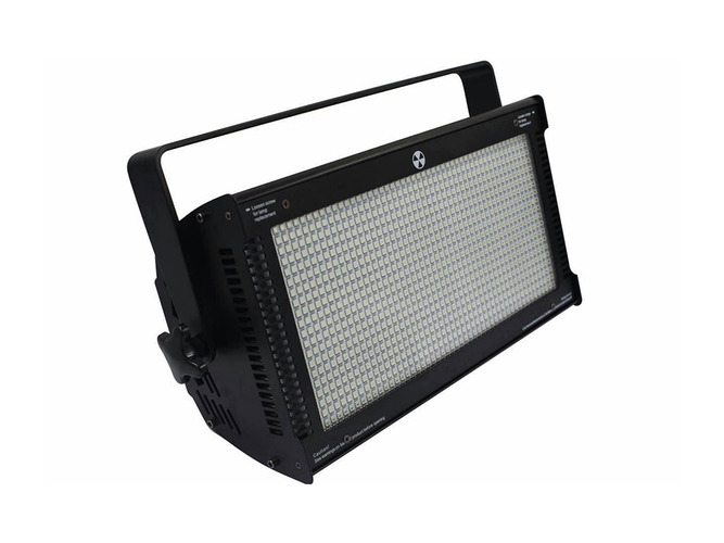 Jevištní efekty - 1000w LED Strobe RGB - foto 1
