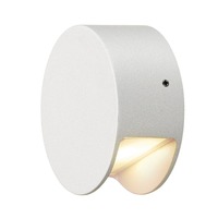 Poziční - LA 231010 Nástěnné svítidlo PEMA LED, bílé, 3000K - BIG WHITE (SLV)