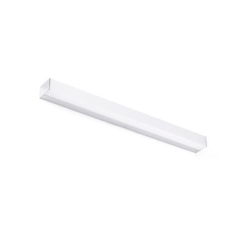 Nad obrazy/zrcadla - FARO 63318 NILO 600 nástěnná lampa, chrom - FARO - foto 1