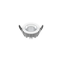 Koupelnová - LA 1010756 DOWNLIGHT P 84 12 HG 840 60 ML WH IP54 - BIG WHITE (SLV)