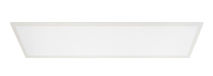 LED panely - IMPR 100143 Deko-Light rastrové svítidlo Basic 220-240V AC/50-60Hz 36,00 W 3000 K 3880 lm 295 mm bílá RAL 9016 - LIGHT IMPRESSIONS - foto 1