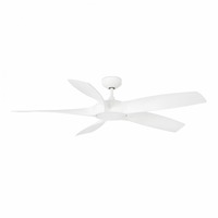 Ventilátory - FARO 33548 LED Stropní ventilátor LED/20W/230V pr. 137 cm s DC motorem - FARO