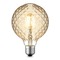 E27 - LD 08468 LED Filament dekorativní žárovka Globe E27 průměr 95mm 2700K - LEUCHTEN DIREKT / JUST LIGHT