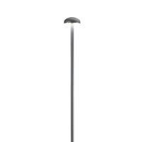 Sloupková - FAN LED-PUCK-P120-ANT Zápichové svítidlo zahradní sloupek PUCK LED 24 V DC IP65 42 x 600 mm vč. kabelu 3 m - FANEUROPE