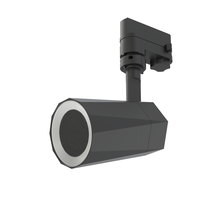 LED traťová světla - LED RGB Track Light Bluetooth reproduktor + dálkové ovládání