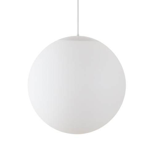 Koule - OS ISI60192 ISIS P5 PM-M HP závěsné plastové svítidlo bílá IP40 3000 K 65W LED - OSMONT - foto 1