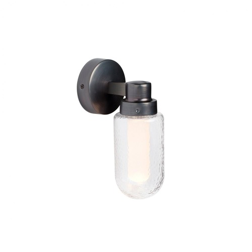 Dekorativní - FARO 40076 BRUME nástěnná lampa, antracit - FARO - foto 1
