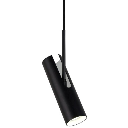Válec - NOR 71679903 Závěsné svítidlo MIB 6 1x35W GU10 černá - NORDLUX - foto 1
