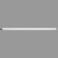 Přisazená - TF 203004TF TELEFUNKEN svítidlo pod skříňku s čidlem, 80 cm, 11 W, 1050 lm, stříbrná - BRILONER