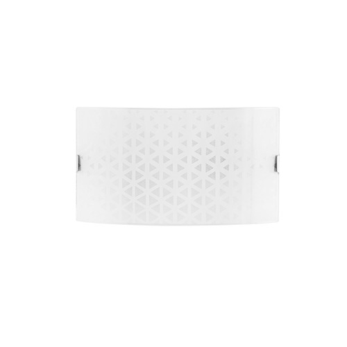 Nepřímé osvětlení - FAN I-MAORI-AP3520 Nástěnné svítidlo Maori, bílé, 2 x E27, 35 x 10,5 x 20 cm - FANEUROPE - foto 1