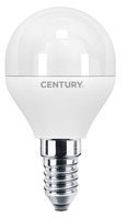 E14 - CEN HR80H1G-041464 LED MINI GLOBE HARMONY 4W E14 6400K 240d - CENTURY