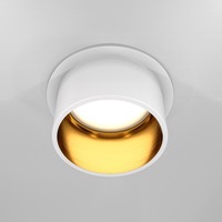 Kruhová - M DL050-01WG Vestavné svítidlo Reif DL050-01WG - MAYTONI