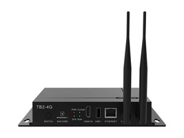 Karty, wi-fi přehrávače a ovladače - Wi-Fi Media Player pro LED displej TB2