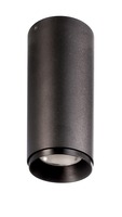 Bodová - IMPR 348154 Deko-Light stropní přisazené svítidlo Lucea 10 černá 220-240V AC/50-60Hz 10,00 W 3000/4000 K 1000 lm tmavě černá RAL 9005