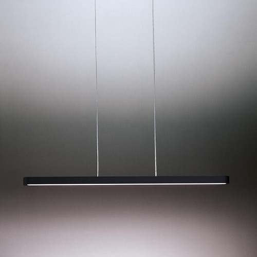 Podélná - AR 1925080A Talo závěsné LED 150 - matná černá - ARTEMIDE - foto 1