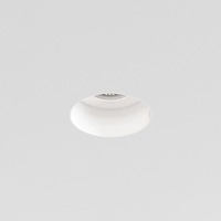 Koupelnová - AST 1248017 Downlight svítidlo Trimless Slimline Round fixní protipožární IP65 6W GU10 bílá - ASTRO Lighting