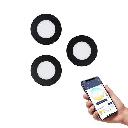 Koupelnová - EG 900106 Zápustné svítidlo FUEVA-Z 900106 - EGLO - foto 1