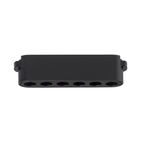 Lištové VEGA 24V - RED R14323 OXANA 11 pro systém VEGA/WAVE černá 24V LED 6W 24° 3000K 4000K 6500K - RED - DESIGN RENDL - foto 1