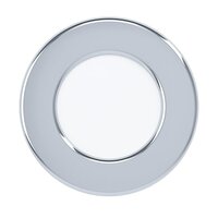 Koupelnová - EG 99208 Zápustné svítidlo  FUEVA 5 99208 - EGLO