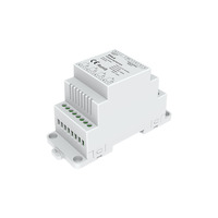 Stmívače a regulátory proužků - POWER REPEATER EV4-D 12-24VDC 5A*4CH