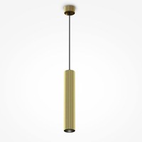 Válec - M P106PL-01-GU10-BS Závěsné svítidlo Calipso GU10x1 10W P106PL-01-GU10-BS - MAYTONI