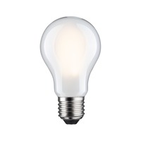 E27 - P 29256 Eco-Line Filament 230V LED žárovka E27 4,3W 3000K stmívatelné mat - PAULMANN