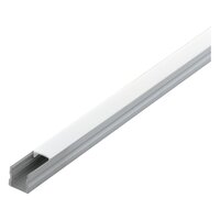 Al profily k přisazení - EG 98921 Lišta SURFACE PROFILE 2 98921 - EGLO