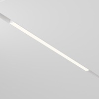 Lištové Magnetic Maytoni Exility - M TR030-2-24W3K-W Svítidlo pro kolejnicový systém Basis 3000K 24W 1350lm bílý hliník teplá bílá Exility - MAYTONI
