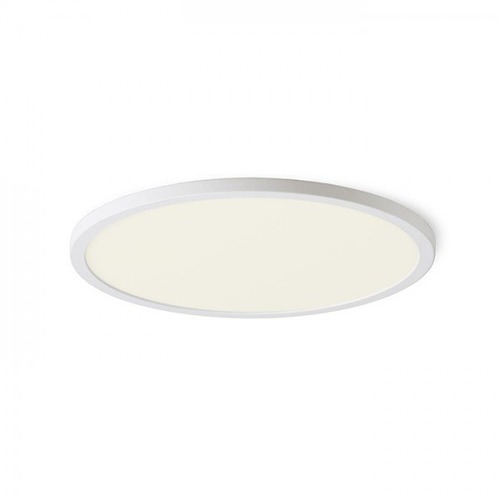 Kruhová - RED R12770 HUE R 22 zápustná bílá 230V LED 24W 3000K - RED - DESIGN RENDL - foto 1