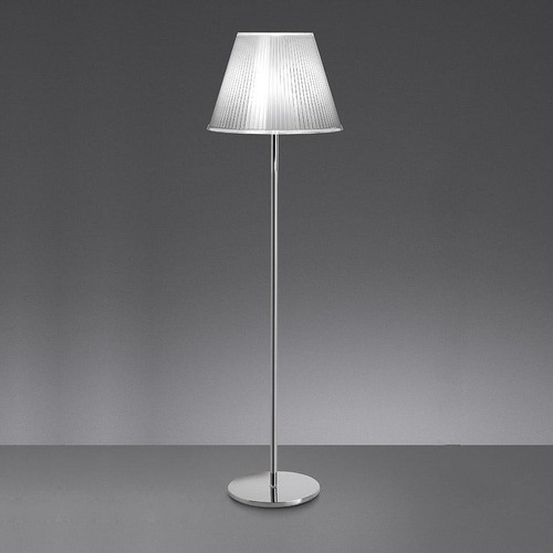 Stojací lampy - AR 1136110A Choose stojací lampa - bílá chrom - ARTEMIDE - foto 1