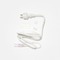 Příslušenství - DLED DDNAC01 DecoLED Napájecí kabel pro D-TYP jednostranný LED Neon, IP67, 1,5 m, bílý DDNAC01