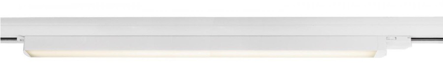 Svítidla - IMPR 707147 Deko-Light 3-fázové svítidlo, lineární 60, 18 W, 3000 K, 220-240V bílá RAL 9016 687 mm - foto 1