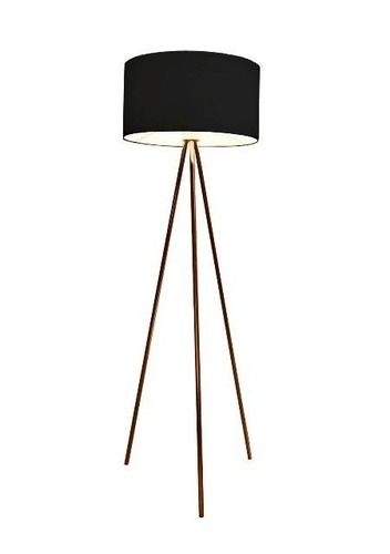 Stojací lampy - AZZ AZ3010 Finn (copper black) - AZZARDO - foto 1