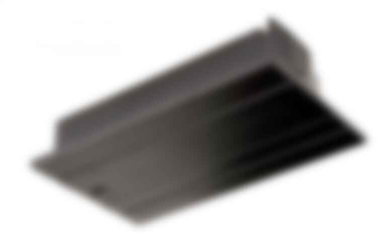 Lišty a příslušenství IVELA - IMPR 710519 Deko-Light 3-fázový kolejnicový systém - D Line DALI krycí panel napájení levé/pravé, černá - LIGHT IMPRESSIONS - foto 1