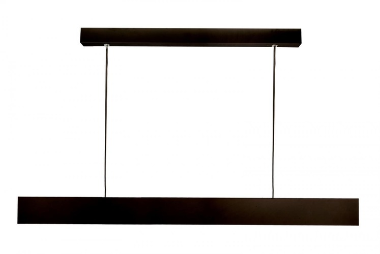 Podélná - IMPR 342148 Deko-Light závěsné svítidlo Apollon 200-250V AC/50-60Hz 28,00 W 2700 K 1755 lm 1004 černá-mat - LIGHT IMPRESSIONS - foto 1