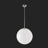 Nouzové osvětlení - OS ISI63957 ISIS P3 PM závěsné plastové svítidlo nerez leštěná / bílá IP40 4000 K 27W LED nouzové kombinované 1 h (původní kód OS 63957) - OSMONT